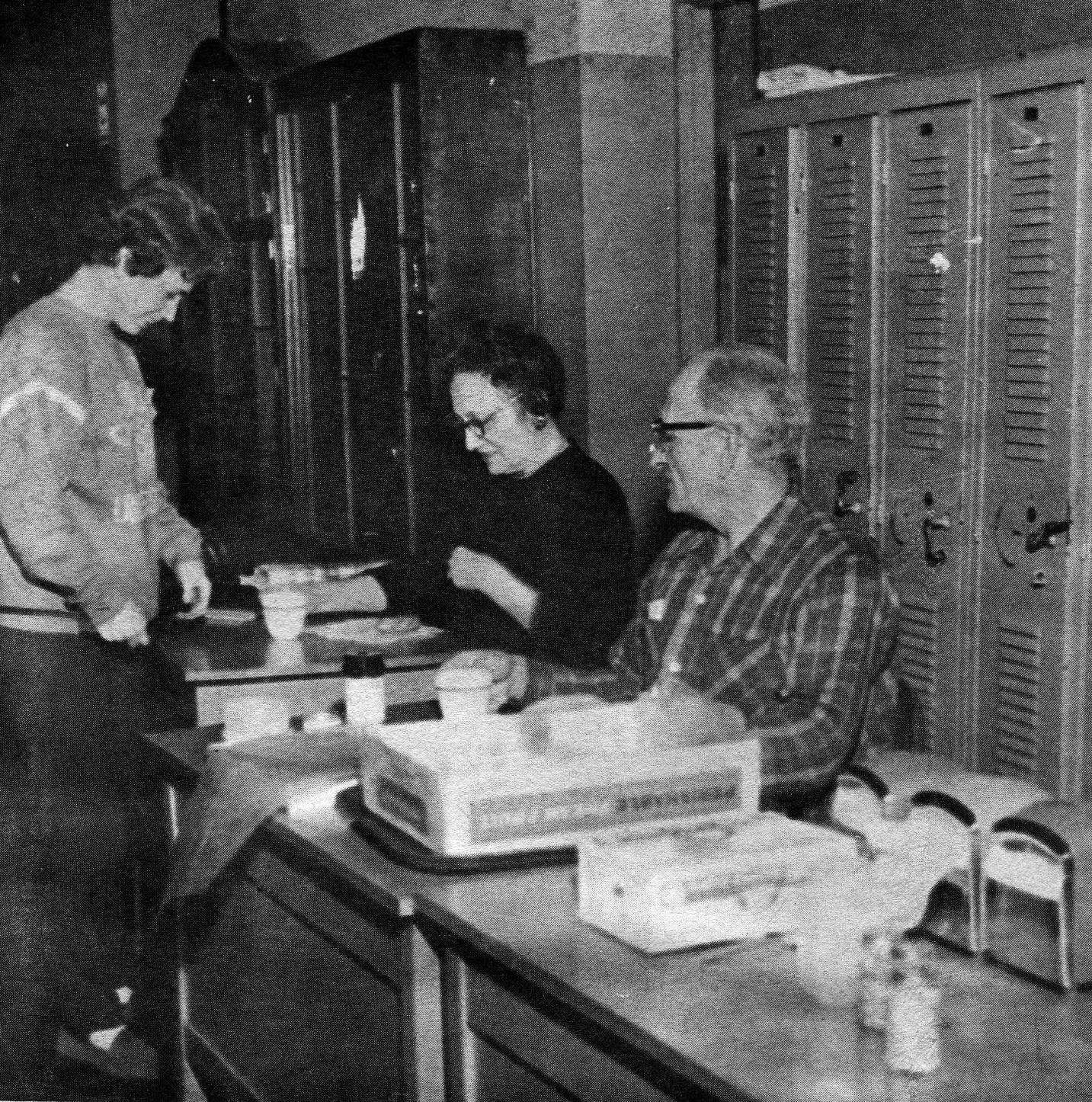 Pieces of the Past - 1965 Flood